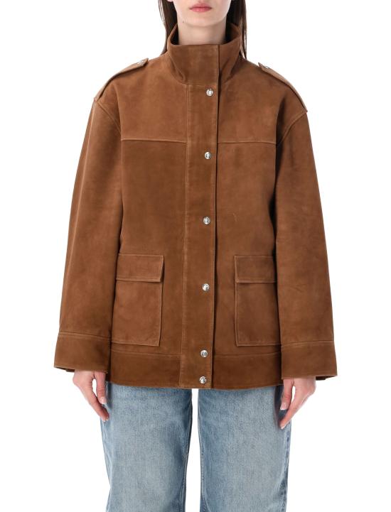 26SS 애니빙 자켓 A0111939BWN02 BROWN Marrone