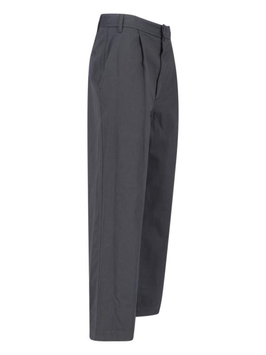 26SS 로우클래식 스트레이트 팬츠 LCPS26PA020100001 Grey - LOW CLASSIC