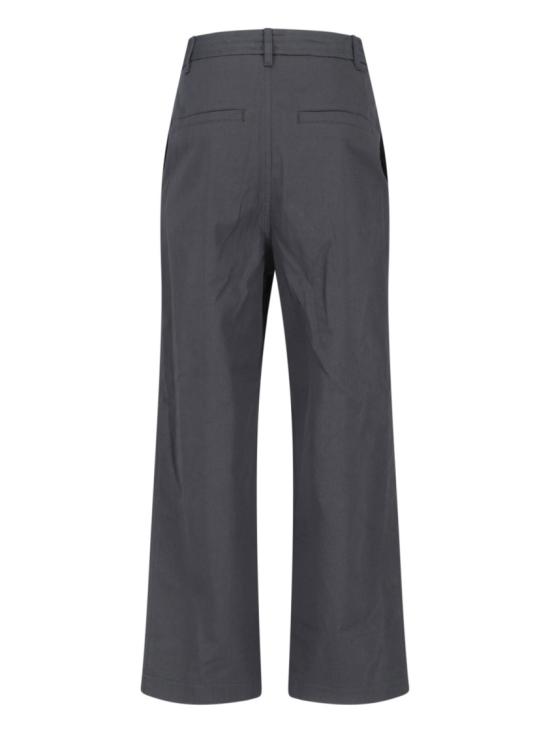26SS 로우클래식 스트레이트 팬츠 LCPS26PA020100001 Grey - LOW CLASSIC