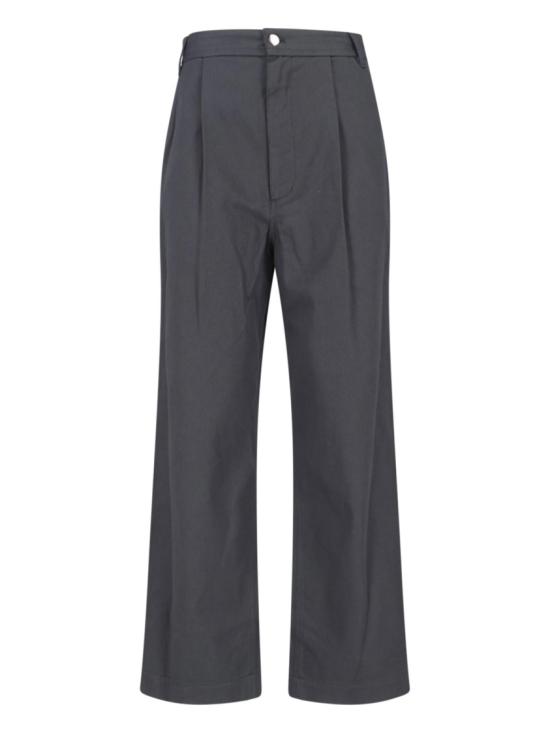 26SS 로우클래식 스트레이트 팬츠 LCPS26PA020100001 Grey