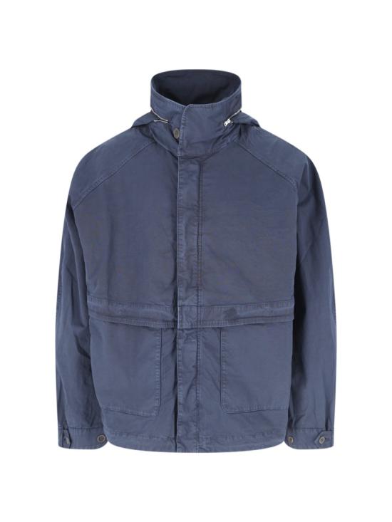 26SS 란나 자켓 AMSS26OW01109C825 Blue