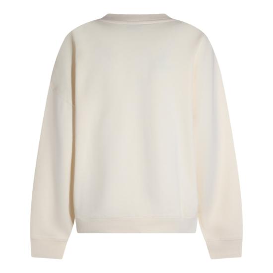 26SS 애니빙 긴팔 티셔츠 A0812486WKHA3 White - ANINE BING