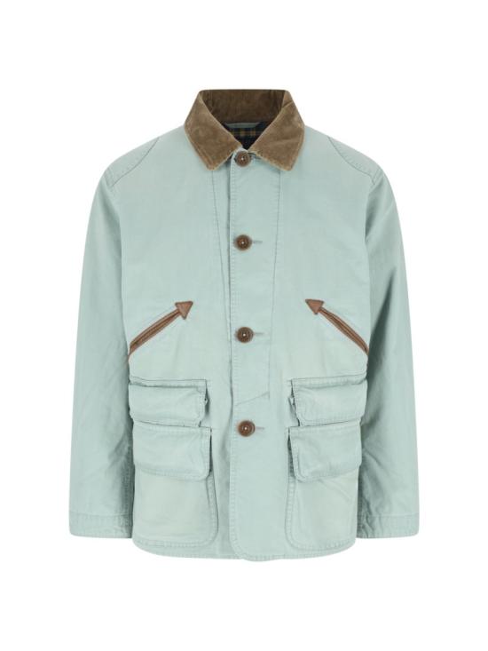 26SS 폴로 랄프로렌 자켓 710 P02026001 Green