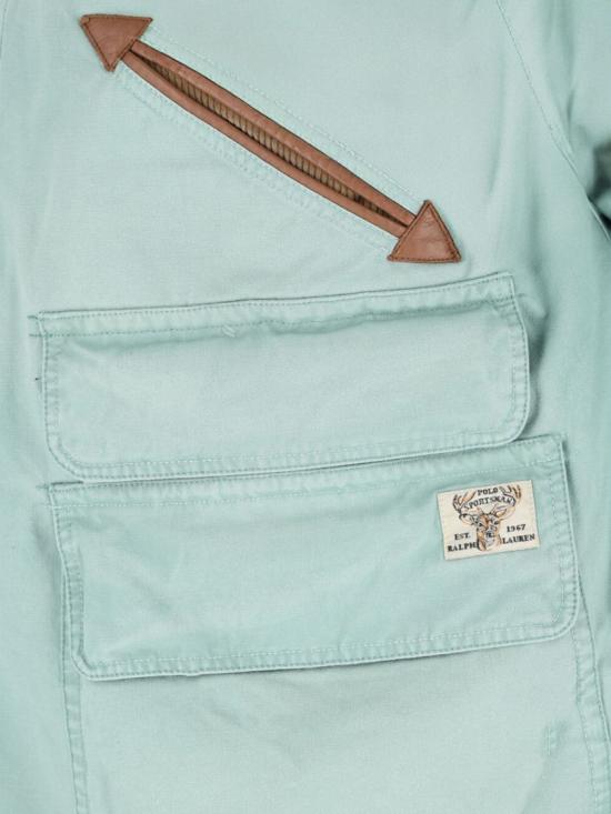 26SS 폴로 랄프로렌 자켓 710 P02026001 Green - POLO RALPH LAUREN