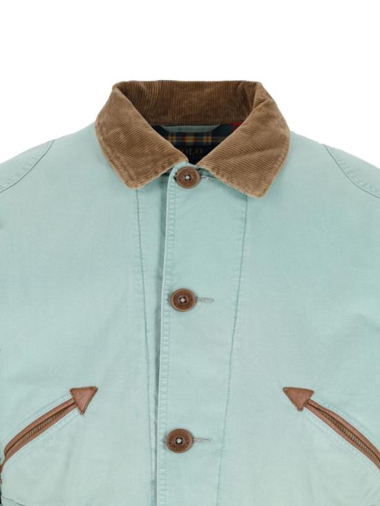 26SS 폴로 랄프로렌 자켓 710 P02026001 Green - POLO RALPH LAUREN