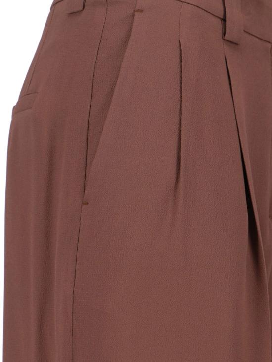 26SS 인코텍스 팬츠 173899 D8029641 Brown - INCOTEX