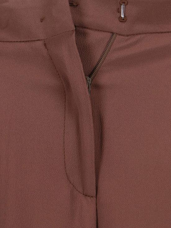 26SS 인코텍스 팬츠 173899 D8029641 Brown - INCOTEX