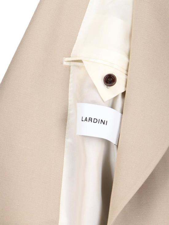 26SS 라르디니 자켓 PA6929E PAIF66418200 Neutrals - LARDINI