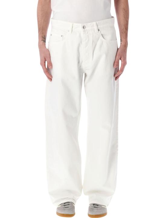 26SS 아이콘데님 데님 팬츠 PT2056 WHITE Bianco