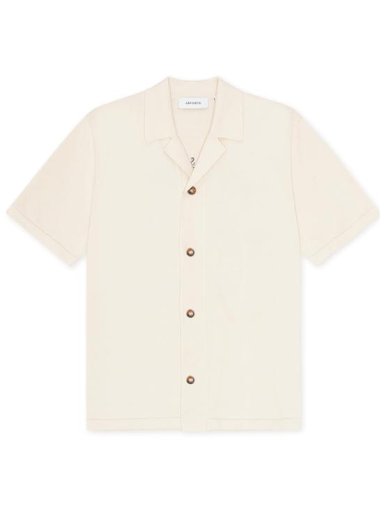 26SS 레듀 반팔 셔츠 1001334 215 Ivory