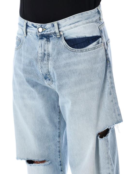 26SS 아이콘데님 데님 팬츠 ID8865 SKY Blu - ICON DENIM