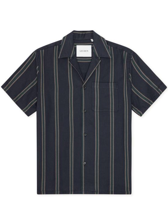 26SS 레듀 반팔 셔츠 1001389 460 Blue