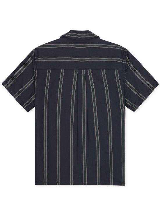 26SS 레듀 반팔 셔츠 1001389 460 Blue - LES DEUX