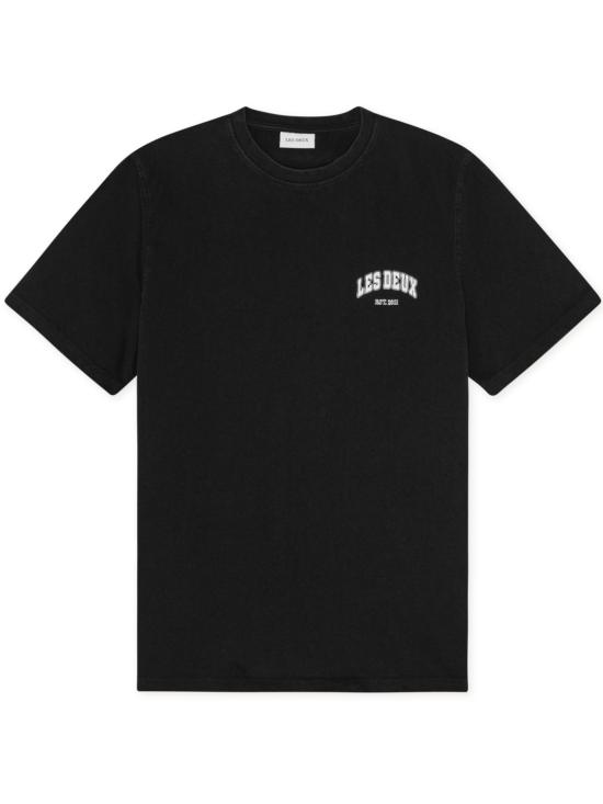 26SS 레듀 반팔 티셔츠 1001473 Black