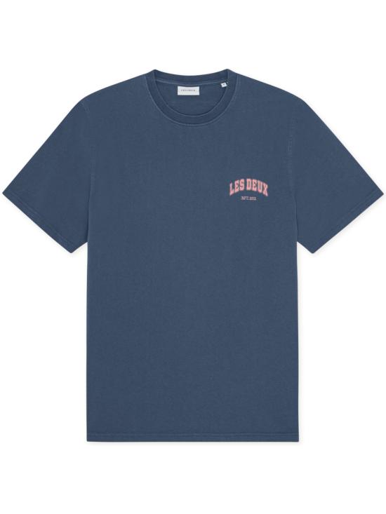 26SS 레듀 반팔 티셔츠 1001473 430 DENIM BLUE