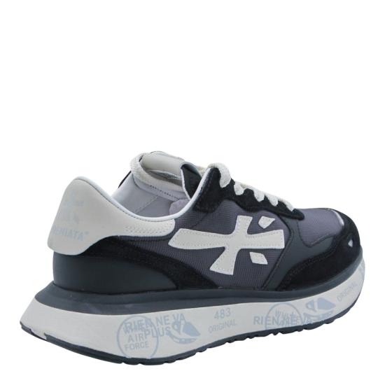 26SS 프리미아타 스니커즈 7479 Black - PREMIATA