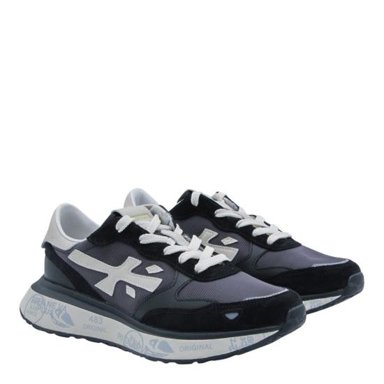 26SS 프리미아타 스니커즈 7479 Black - PREMIATA