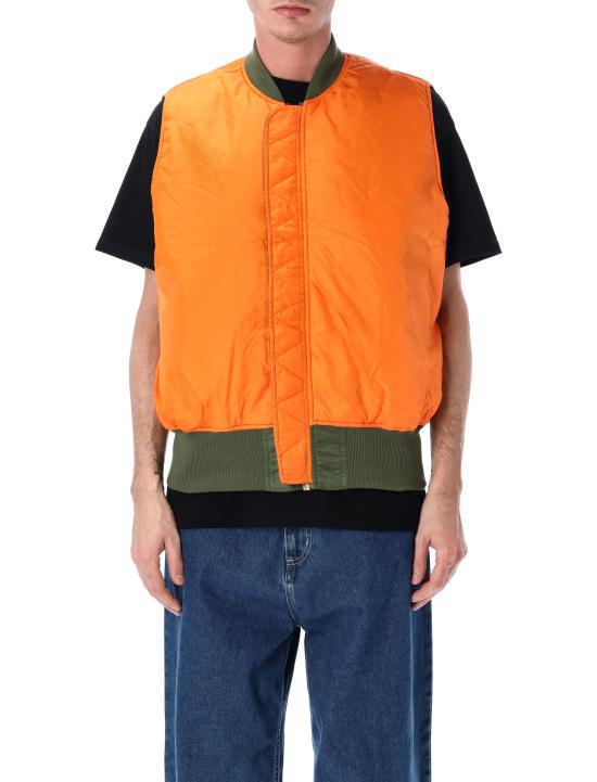 26SS 알파 베스트 156146 01 SAGE GREEN - ALPHA