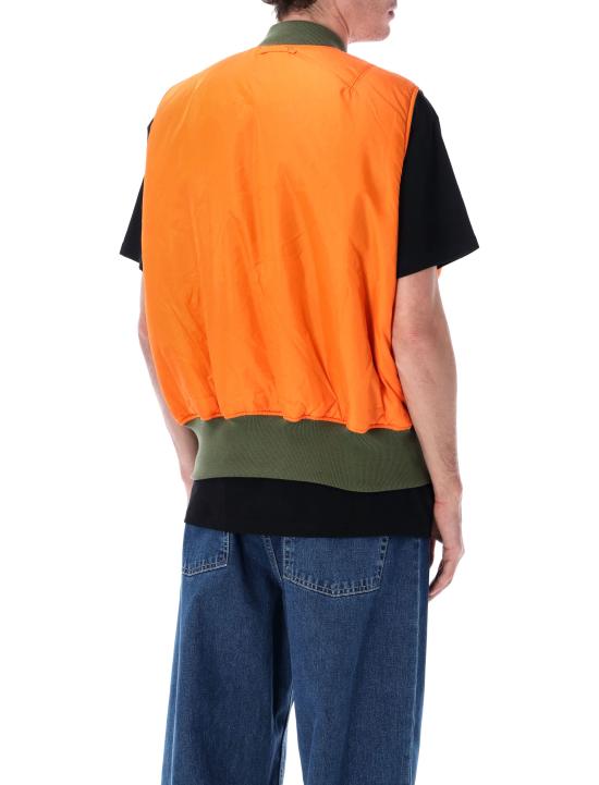 26SS 알파 베스트 156146 01 SAGE GREEN - ALPHA