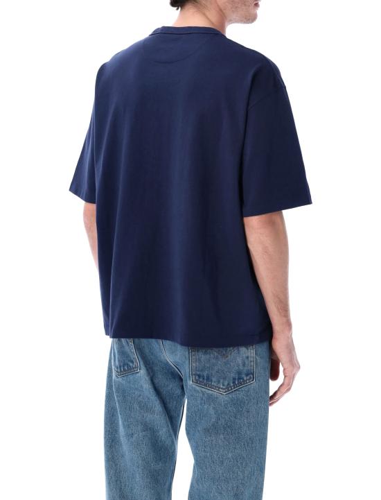 26SS 폴로 랄프로렌 반팔 티셔츠 710A12979 003 Blu - POLO RALPH LAUREN