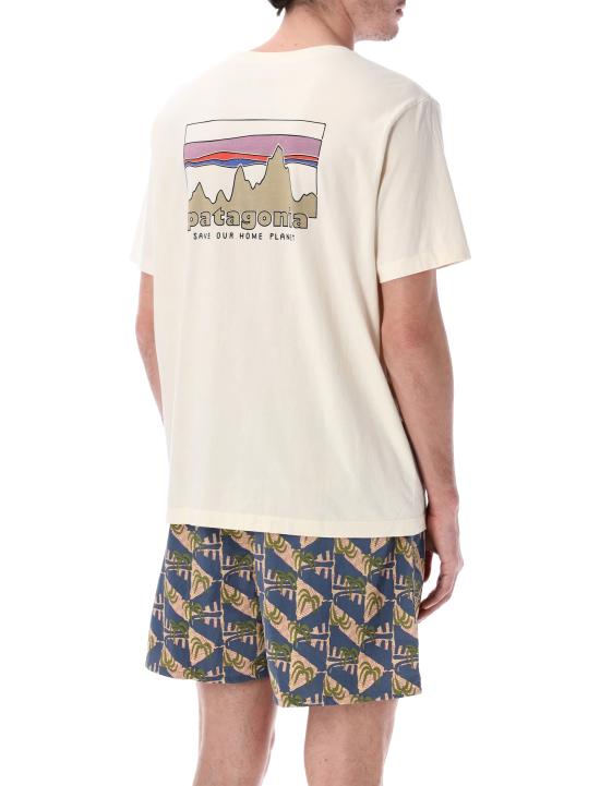 26SS 파타고니아 반팔 티셔츠 37841 UDNL Beige - PATAGONIA