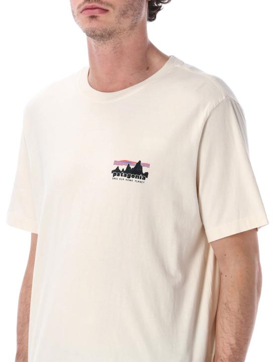 26SS 파타고니아 반팔 티셔츠 37841 UDNL Beige - PATAGONIA
