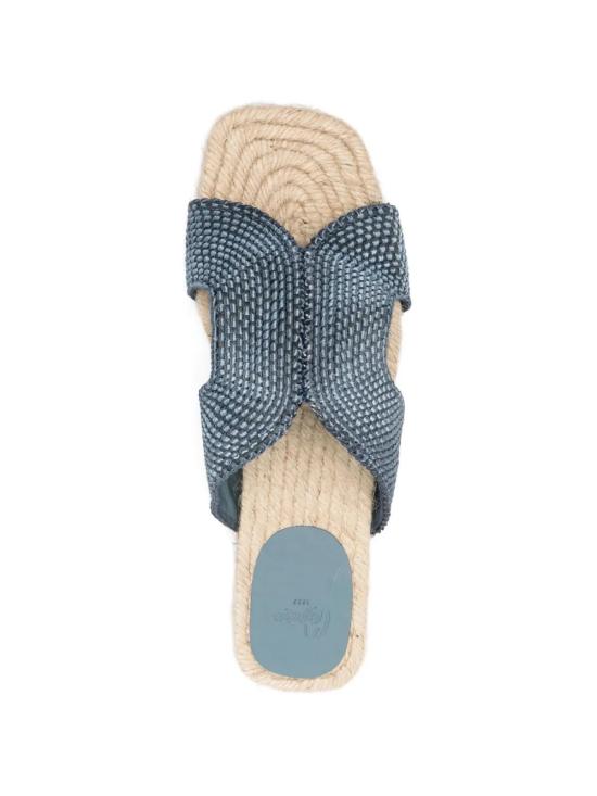 26SS 까스따네르 샌들 026133 317 Blue - CASTANER