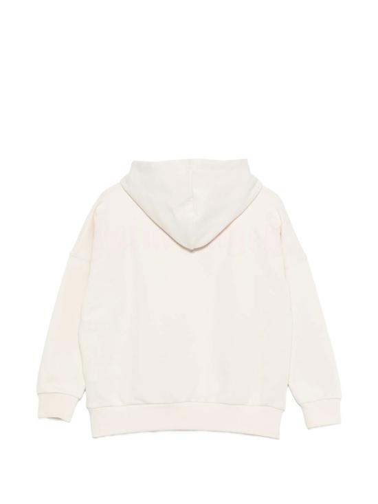 26SS [키즈] 팜앤젤스 티셔츠 PGBB014S26FLE001 002 White - PALM ANGELS