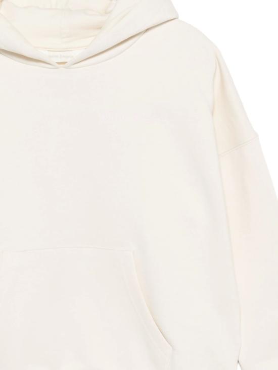 26SS [키즈] 팜앤젤스 티셔츠 PGBB014S26FLE001 002 White - PALM ANGELS