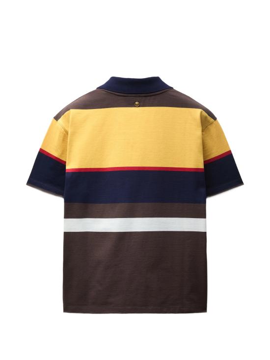 26SS 베르사체 반팔 티셔츠 10245791A17890 6Y520 MultiColour - VERSACE