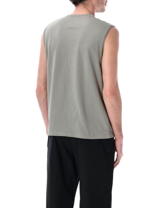 26SS 로아 반팔 티셔츠 YBMW075JY05 GRY0001 Grigio - ROA