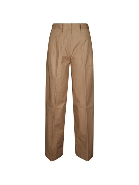 26SS 나인인더모닝 스트레이트 팬츠 ZIN02 G26CORDA Beige - NINE IN THE MORNING