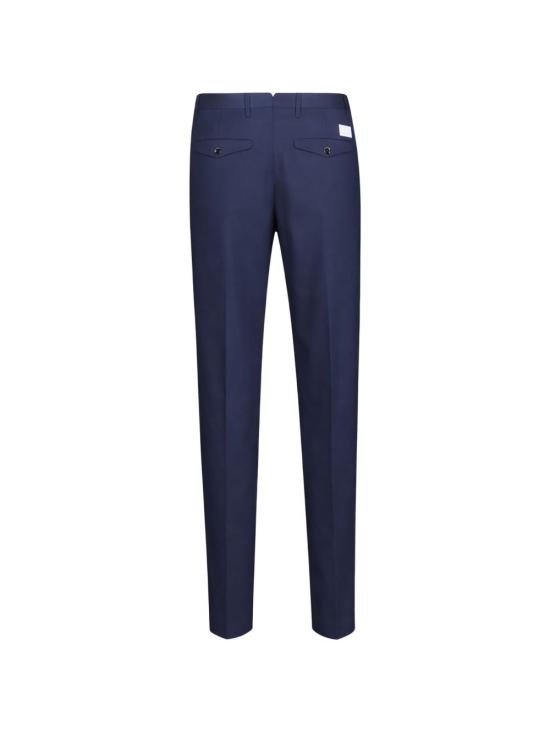 26SS 나인인더모닝 스트레이트 팬츠 GVE69 G20NAVY - NINE IN THE MORNING