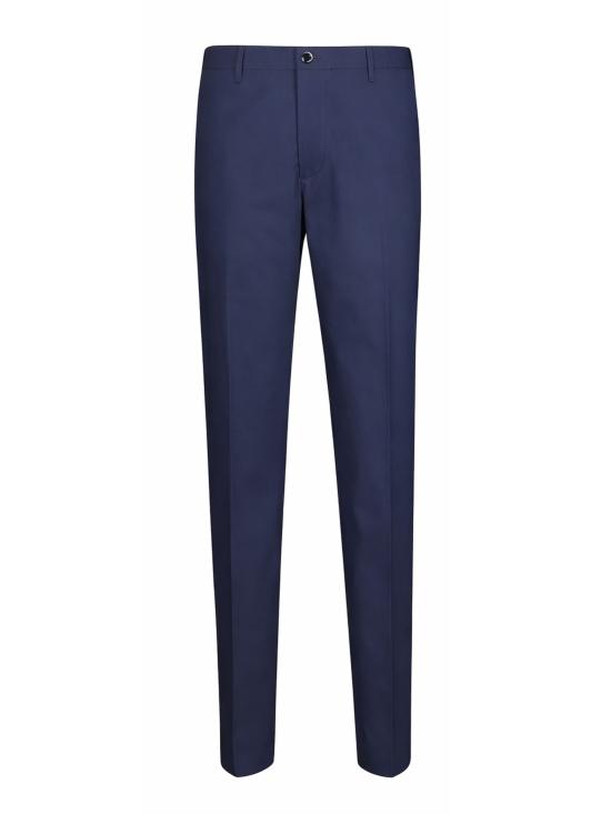 26SS 나인인더모닝 스트레이트 팬츠 GVE69 G20NAVY