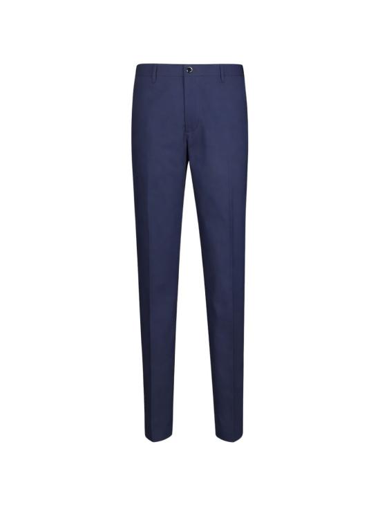 26SS 나인인더모닝 스트레이트 팬츠 GVE69 G20NAVY - NINE IN THE MORNING