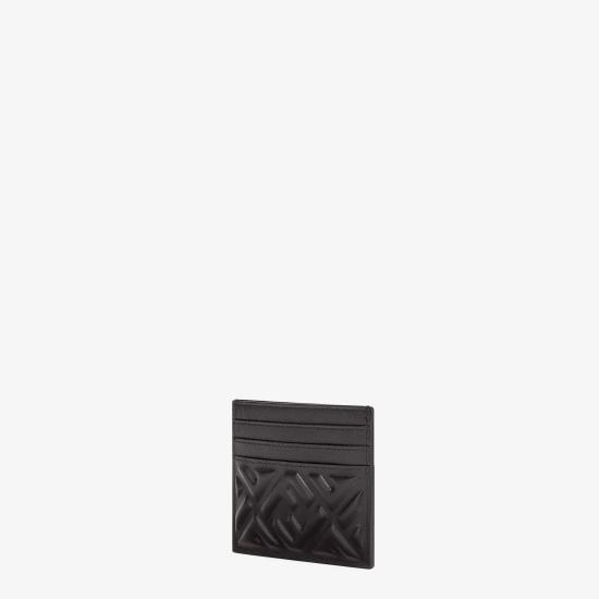 26SS 펜디 지갑 8M0445AAJDF0KUR Black - FENDI
