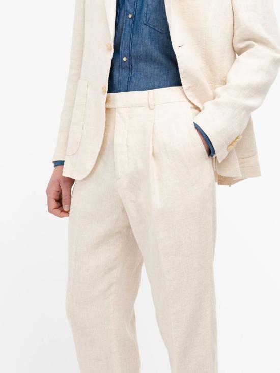 26SS 마뉴엘리츠 수트 세트 4032A3728L 26314422 Beige - MANUEL RITZ