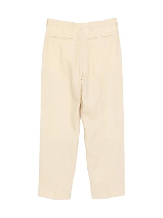 26SS 폴 스미스 스트레이트 팬츠 M1R921Z V0142707 Beige - PAUL SMITH