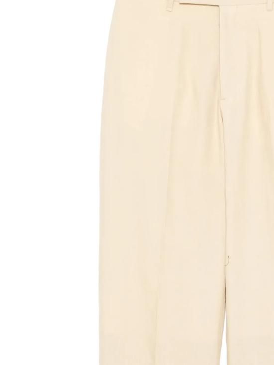 26SS 폴 스미스 스트레이트 팬츠 M1R921Z V0142707 Beige - PAUL SMITH