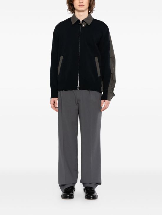 26SS 사카이 자켓 2603924M 212 Kaki - SACAI