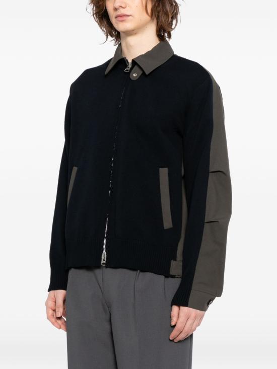 26SS 사카이 자켓 2603924M 212 Kaki - SACAI