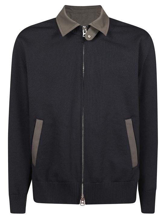 26SS 사카이 자켓 2603924M 212 Kaki