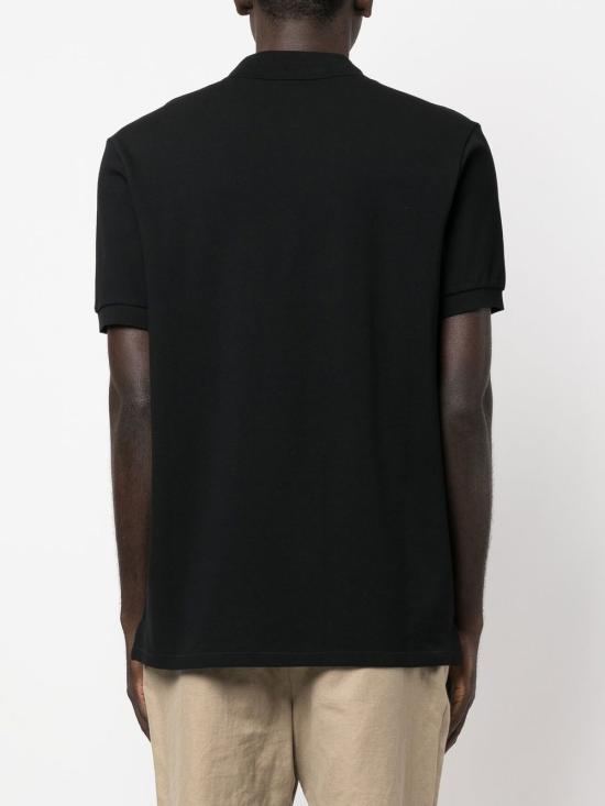 26SS 폴 스미스 반팔 티셔츠 M2R183K PZEBRA79 Black - PAUL SMITH