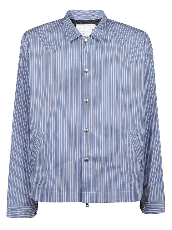 26SS 사카이 자켓 2603933M 421 Clear Blue