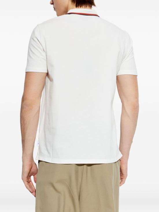 26SS 폴 스미스 반팔 티셔츠 M2R322Y V2151102A White - PAUL SMITH