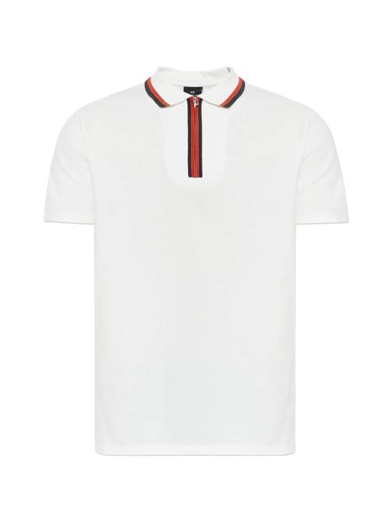 26SS 폴 스미스 반팔 티셔츠 M2R322Y V2151102A White