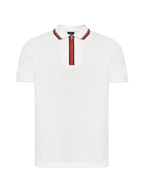 26SS 폴 스미스 반팔 티셔츠 M2R322Y V2151102A White - PAUL SMITH