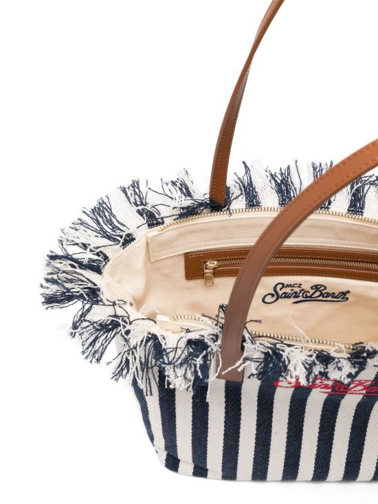 26SS 세인트바쓰 토트백 CBMF001 01768L MultiColour - MC2 SAINT BARTH