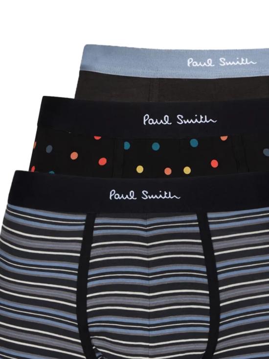 26SS 폴 스미스 팬티 M1A914 U3PK8579 Black - PAUL SMITH
