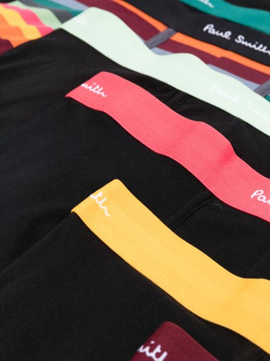 26SS 폴 스미스 팬티 M1A914 M7PKQ79 Black - PAUL SMITH